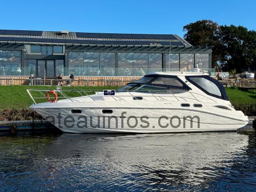 Sealine S41 fiche technique et avis